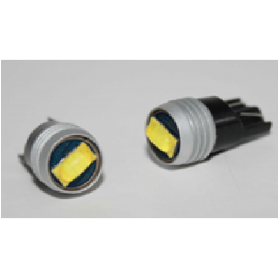 Светодиод T10-3570-1CSP 12-18V nonpolar БЕЛЫЙ V0462