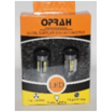 Светодиод 1157-2016-54SMD-4,8W 12-24V (комп-2шт) Y146 Red (КРАСНЫЙ)
