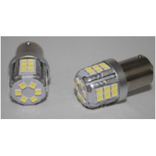 Светодиод 1156-3020-30SMD-6,5W CANBUS 12-18V БЕЛЫЙ