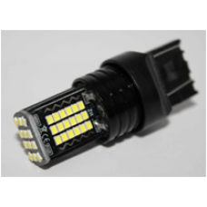 Светодиод 7443-2016-48SMD-4,6W 12V белый Y142