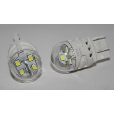 Светодиод 7443-2835-6SMD 12V белый V0517