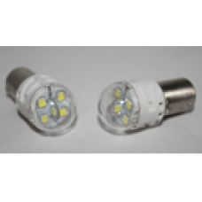 Светодиод 1156-2835-6SMD 12V (компл-2шт) белый V0518-K