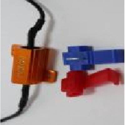 Резистор (CANBUS) 50W 12V (комп-2шт) V0511