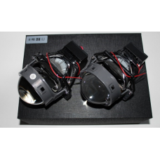 i8pro LED bi projector lens (комп-2шт) 3"