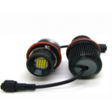 E39 80W HXBMW-E3919 LED маркеры для анг.глазок BMW Белый свет