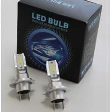 M5-9005 (HB3) 12-24V Светодиодные лампы (комп - 2шт) 6500K 15W 2000Lm