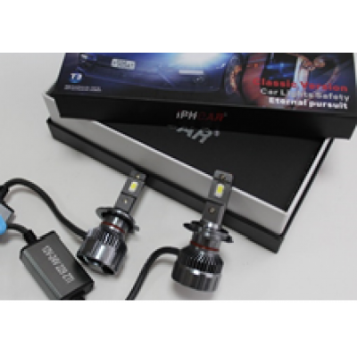 T3-9005 HB3 Светодиодные лампы (комп - 2шт) 35W 3500LM