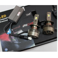 T9-H11 Светодиодные лампы (комп - 2шт)  55W 6000LM