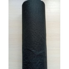 Плёнка броня для фар черная пупырышки длина (+,-)9м, ширина 30см