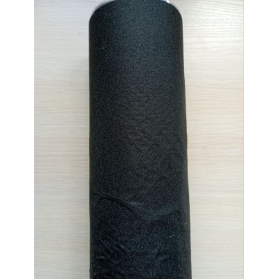 Плёнка броня для фар черная пупырышки длина (+,-)9м, ширина 30см