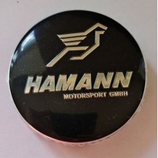 Bmw (68x65x18) Колпачок на ступицу литого диска HAMANN серия 350