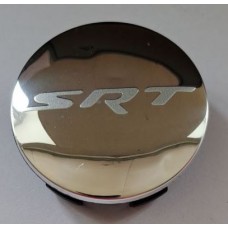 Chrysler SRT (63x56x20) Колпачок на ступицу литого диска  ХРОМ серия 350