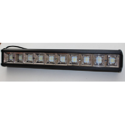 Балка светодиодная H-216W 440mm*75mm*60mm 18360LM C017