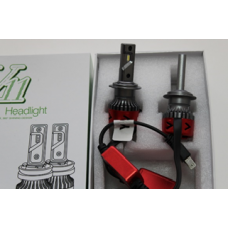 V11S-9005(HB3)Светодиодные лампы(комп-2шт)48W 5200LM Upgraded CSP chips 12-24V