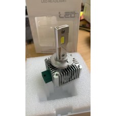 LED D3S 6000K Светодиодная лампа