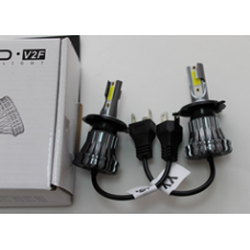 V2F-H11 Светодиодные лампы (комп - 2шт) 30W
