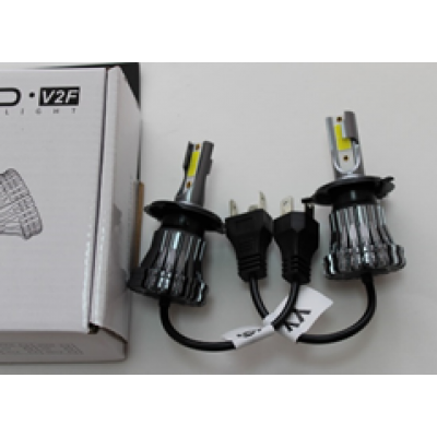 V2F-H11 Светодиодные лампы (комп - 2шт) 30W