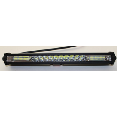 Балка однорядная 102W White FLOOD 0,27m