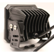 JRF-40W-CREE Фонарь светодиодный 9-36V 111mm*105mm*80mm (супер-яркая) WHITE COMBO (белый) K171