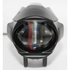 LENS-40W Фонарь светодиодный 10-80V 70mm*65mm*80mm 2 режима:White(БЕЛЫЙ) SPOT/YELLOW(ЖЁЛТЫЙ) SPOT