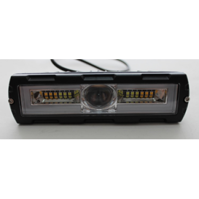 Фонарь светодиодный JR-46W-DRL YELLOW SPOT(желтый)/WHITE SPOT(белый)/WHITE(белый)габарит 160mm*45mm*50mm