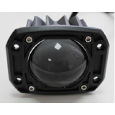 JR-MOTO-05-LENS 30W 12-60V Фонарь светодиодный 80mm*60mm*60mm