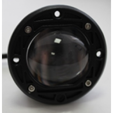 JR-MOTO-04-LENS 30W 12-60V Фонарь светодиодный диаметр 80mm  толщина 60mm
