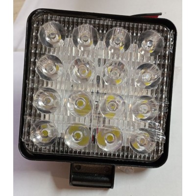 Фара противотуманная светодиодная LD-11*11-48W