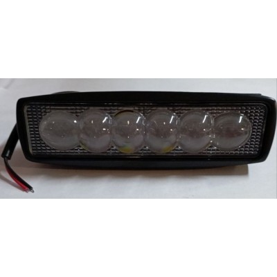 Фары противотуманные светодиодные GFD-YZX6D18W