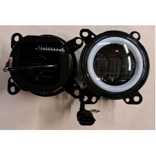 Фара противотуманная светодиодная DAF 003
