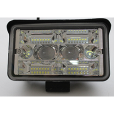 Фара рабочего света 32SMD-150W 12-80V 6500K-7000K 150mm*90mm*50mm S019 Фара рабочего света 32SMD-150W 12-80V 6500K-7000K 150mm*90mm*50mm S019