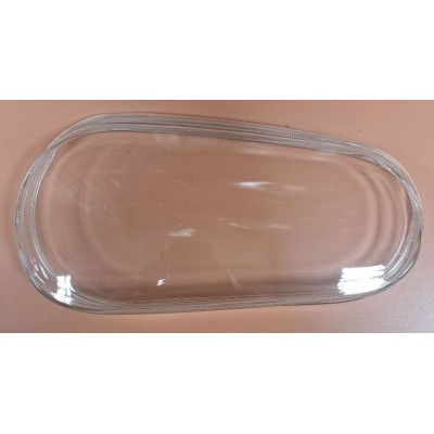 Стекло основной фары VW GOLF 4, 1998г. (ПРАВОЕ) 2196