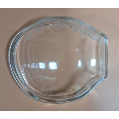 Стекло противотуманной фары AUDI A4 11.2000г.-11.2004г. (ЛЕВОЕ) 2208