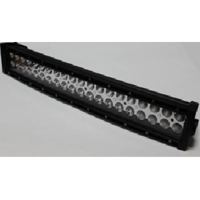 Изогнутая балка 2-рядная B-288W OSRAM-диоды 1,2м