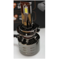 T95-9006 Светодиодные лампы(2шт)12-24V 90W/1лампа 9700Lm(с вентилятором и медным охлаждением)