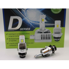 M16 (D-series) LED D4S/R 6000K Светодиодная лампа (компл - 2шт) CANBUS