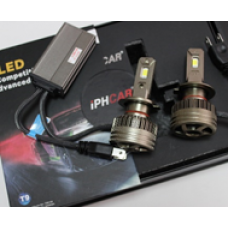 T9-9012 HIR2 Светодиодные лампы (комп - 2шт)  55W 6000LM