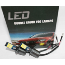 H3-3030-24SMD 12V (компл-2шт) белый/жёлтый V0450