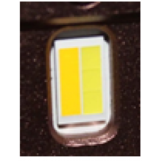 P213-9005 50W 12V(3 colors:3000K/5000K/6500K)Светодиодные лампы(комп-2шт)с вентилятором и двойным медным охлаждением