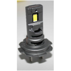 R12-3570-H1 12-18V Светодиодные лампы 30W/1 лампа 4000K (комп - 2шт) с вентилятором  и медным охлаждением