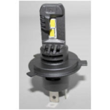 R12-3570-H1 12-18V Светодиодные лампы 30W/1 лампа 4000K (комп - 2шт) с вентилятором  и медным охлаждением