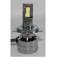 S30-9005 SUPER CANBUS 9-16V 70W/1лампа 16000 Lm/1 лампа 6500K Светодиодные лампы (комп - 2шт)  с вентилятором и двойным медн. охлажд.