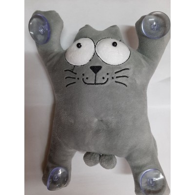 КОТ средний с причиндалами