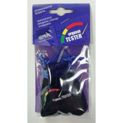 Ароматизатор мешочек ORGAZM TESTER