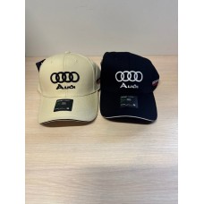 Бейсболка с логотипом автомобиля Audi (без права выбора цвета)
