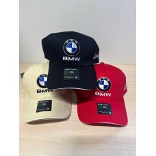 Бейсболка с логотипом автомобиля BMW (без права выбора цвета)