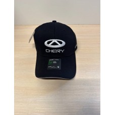 Бейсболка с логотипом автомобиля Chery (без права выбора цвета)