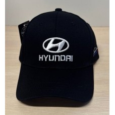 Бейсболка с логотипом автомобиля Hyundai  (без права выбора цвета)
