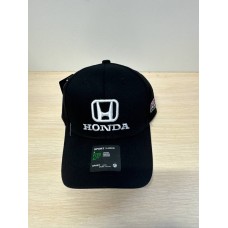 Бейсболка с логотипом автомобиля Honda (без права выбора цвета)