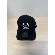 Бейсболка с логотипом автомобиля Mazda (без права выбора цвета)